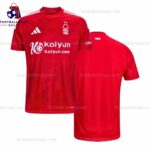 Nottingham Forest Home 24/25 Men Football Shirt Sales