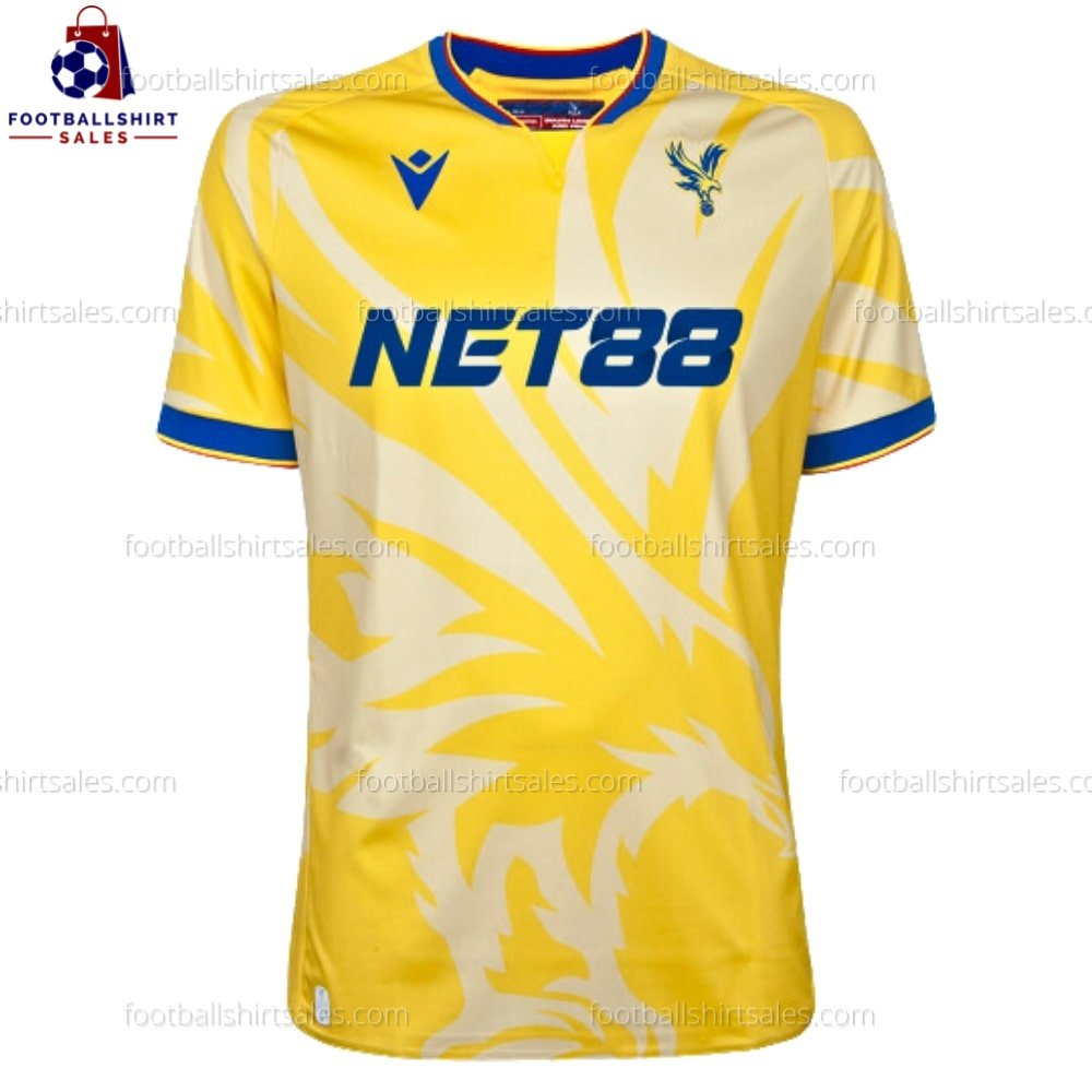 Crystal Palace Away 24/25 Men Football Shirt Sales