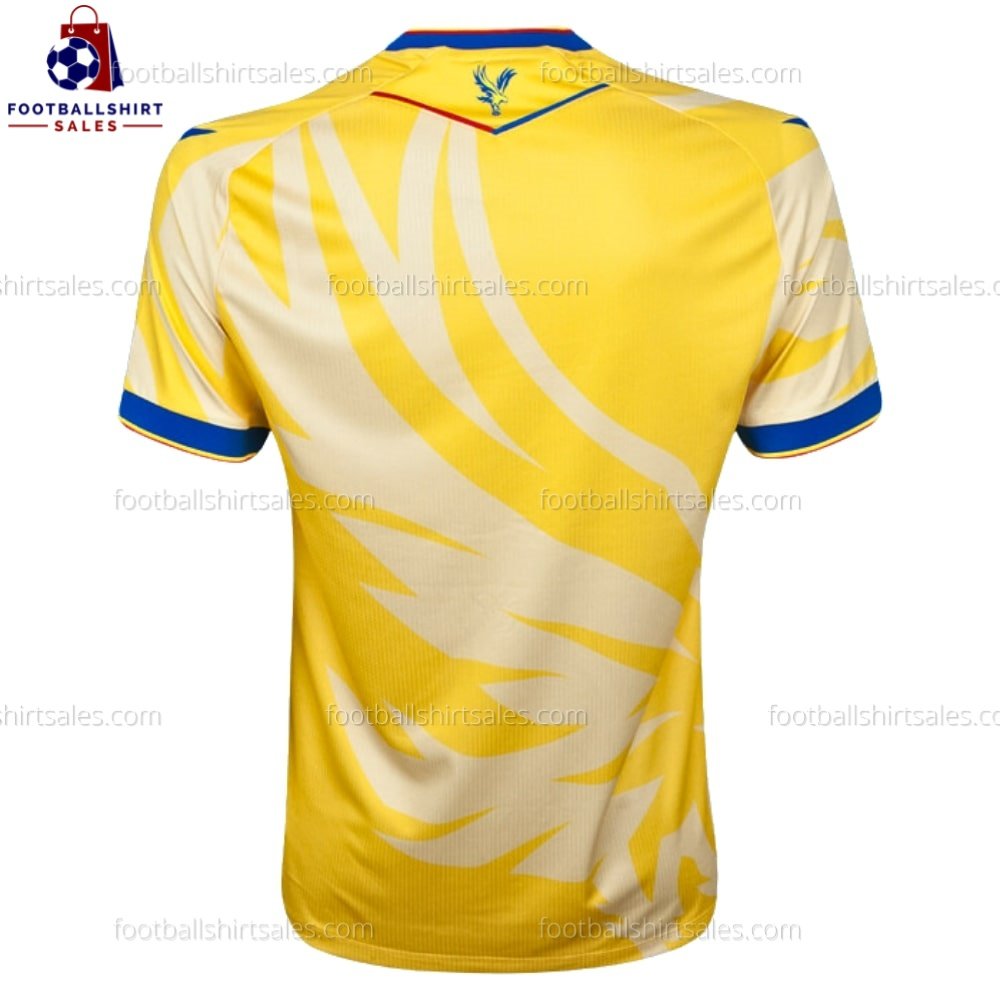 Crystal Palace Away 24/25 Men Football Shirt Sales
