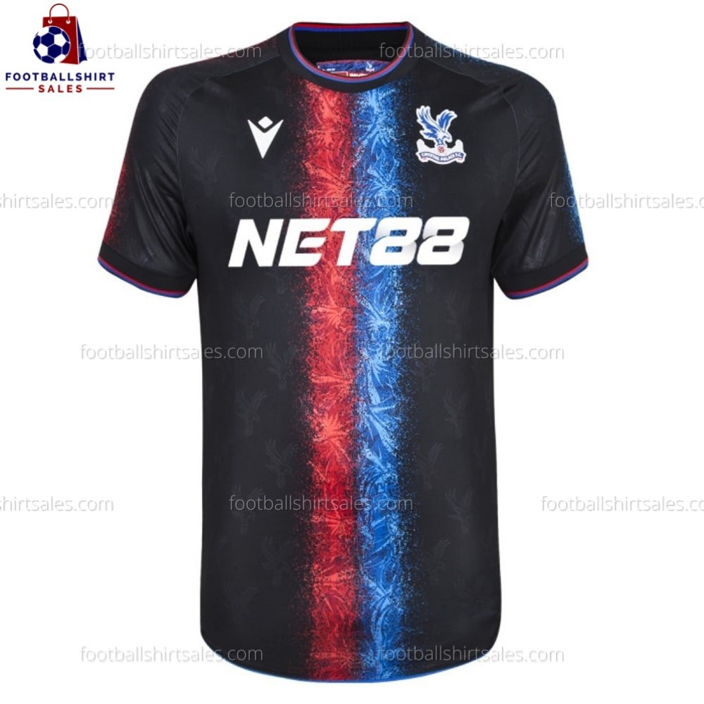 Crystal Palace Third 24/25 Men Football Shirt Sales