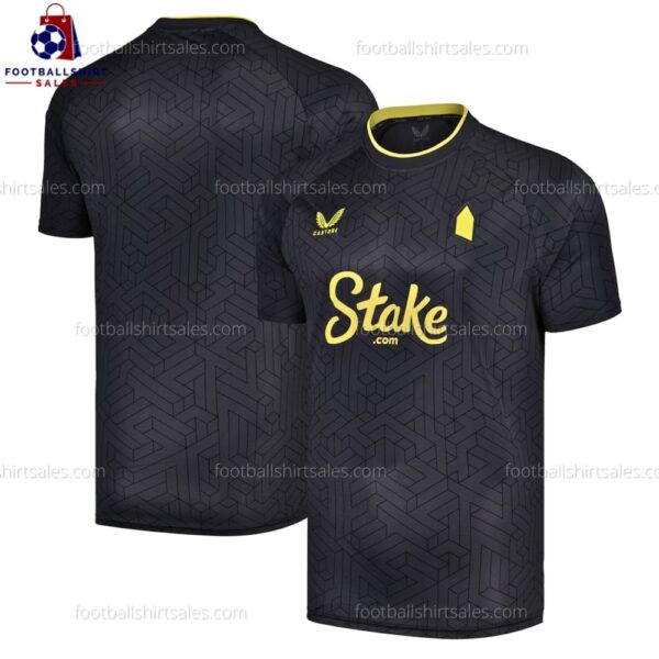 Everton Away 24/25 Men Football Shirt Sales