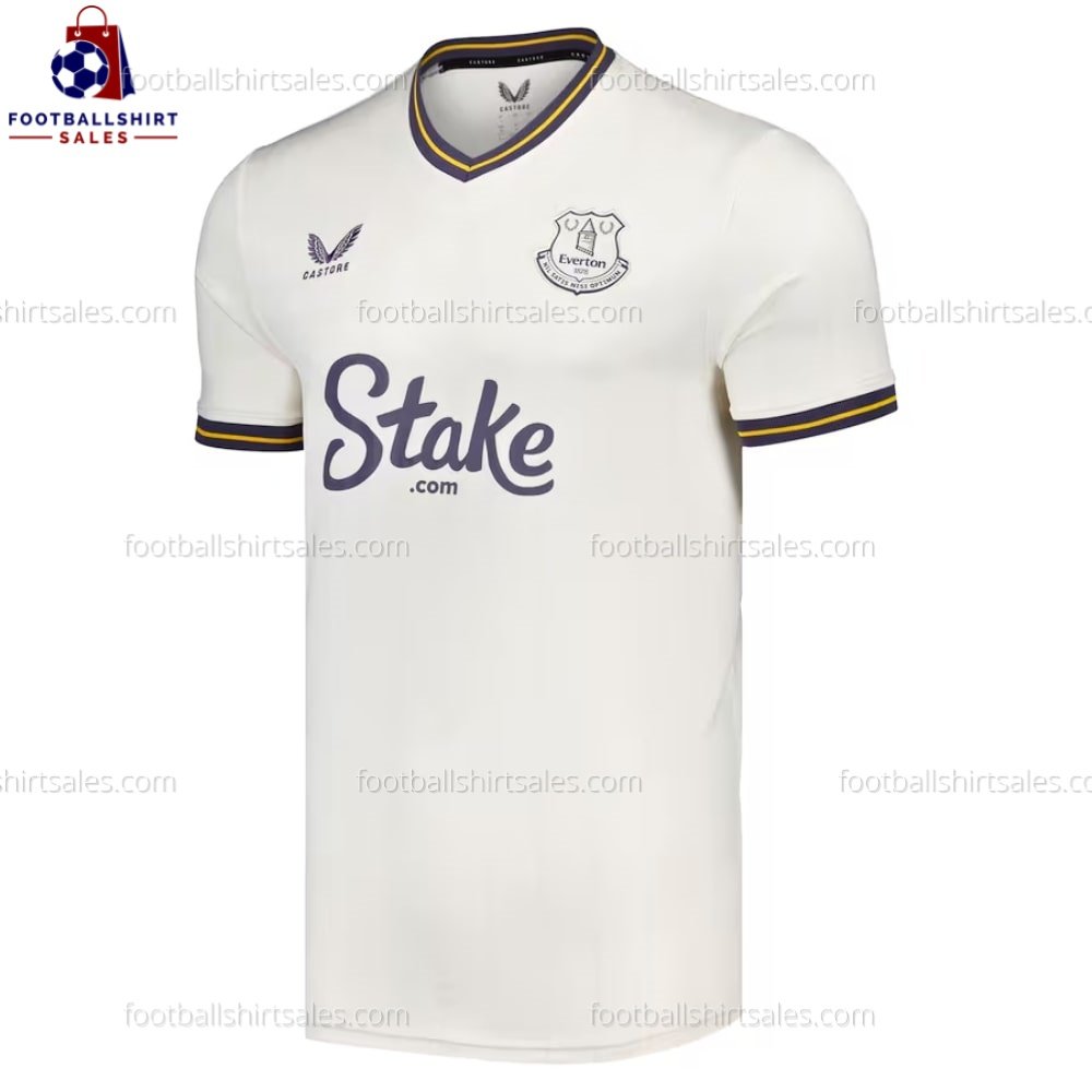Everton Third 24/25 Men Football Shirt Sales