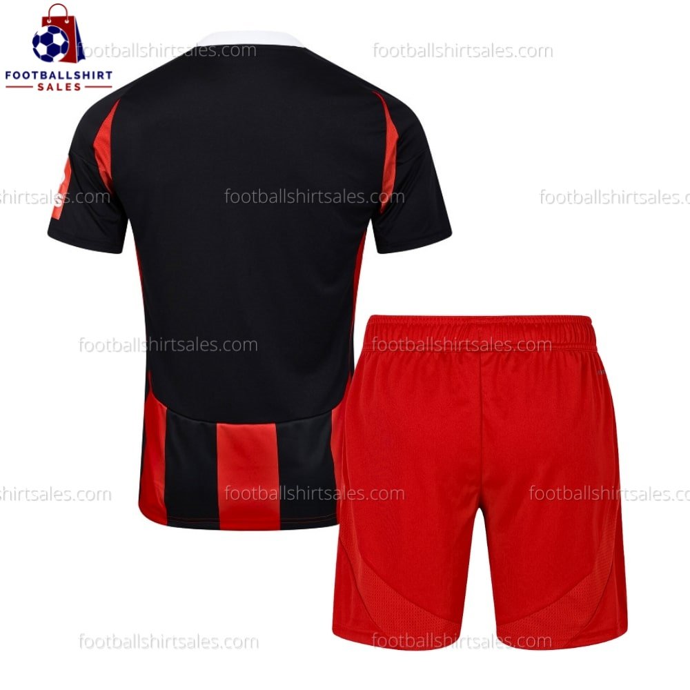 Fulham Away 24/25 Kid Football Kit Sales