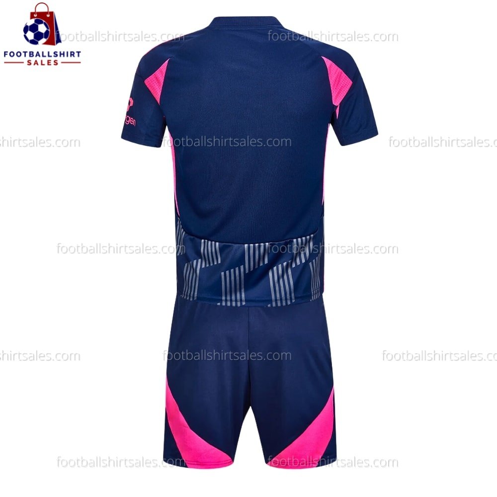 Nottingham Away 24/25 Kid Football Kit Sales