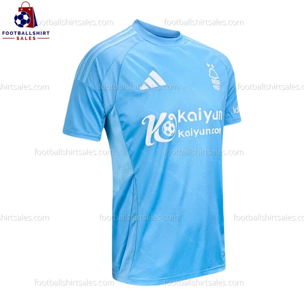 Nottingham Third 24/25 Men Football Shirt Sales