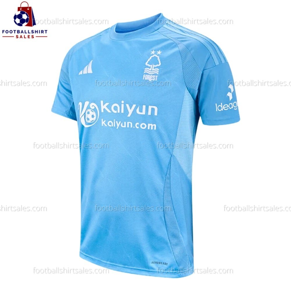Nottingham Third 24/25 Men Football Shirt Sales