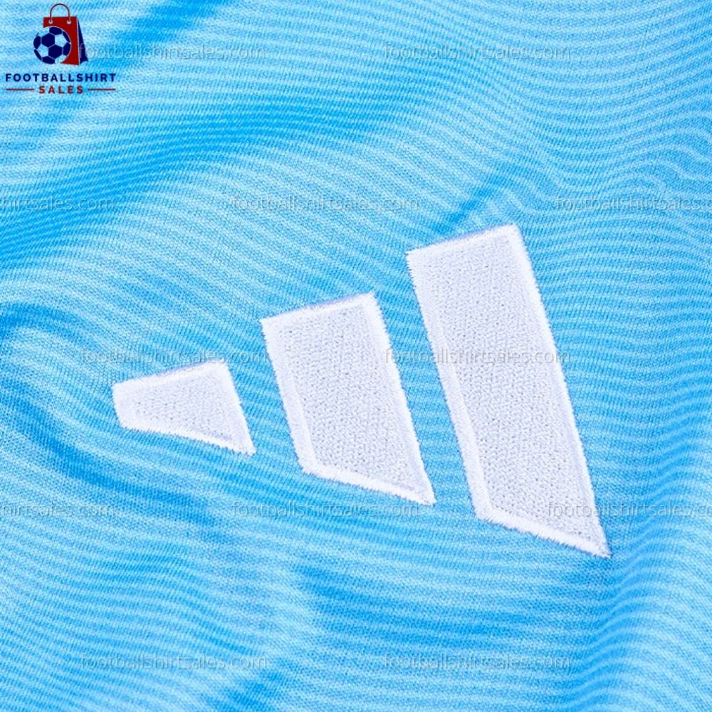 Nottingham Third 24/25 Men Football Shirt Sales Logo