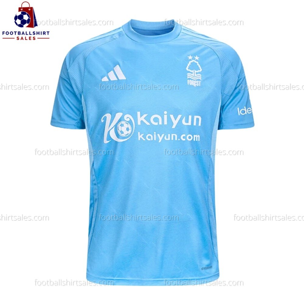 Nottingham Third 24/25 Men Football Shirt Sales