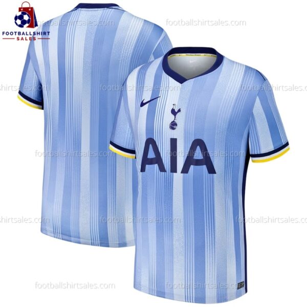 Tottenham Away 24/25 Men Football Shirt Sales