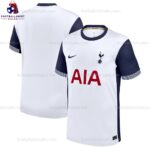 Tottenham Home 24/25 Men Football Shirt Sales