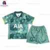 Tottenham Third 24/25 Kid Football Kit Sales