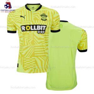 Southampton Away 24/25 Men Football Shirt Sales