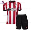 Southampton Home 24/25 Kid Football Kit Sales