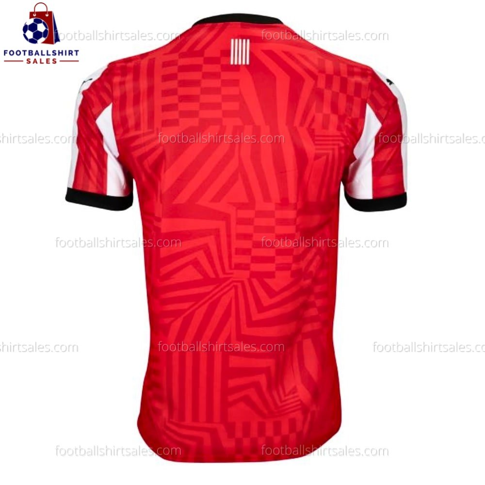 Southampton Home 24/25 Men Football Shirt Sales