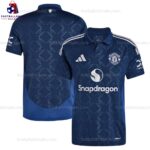 Manchester United Away 24/25 Men Football Shirt Sales