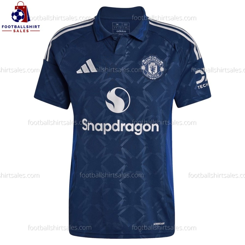 Man Utd Away 24/25 Men Football Shirt Sales