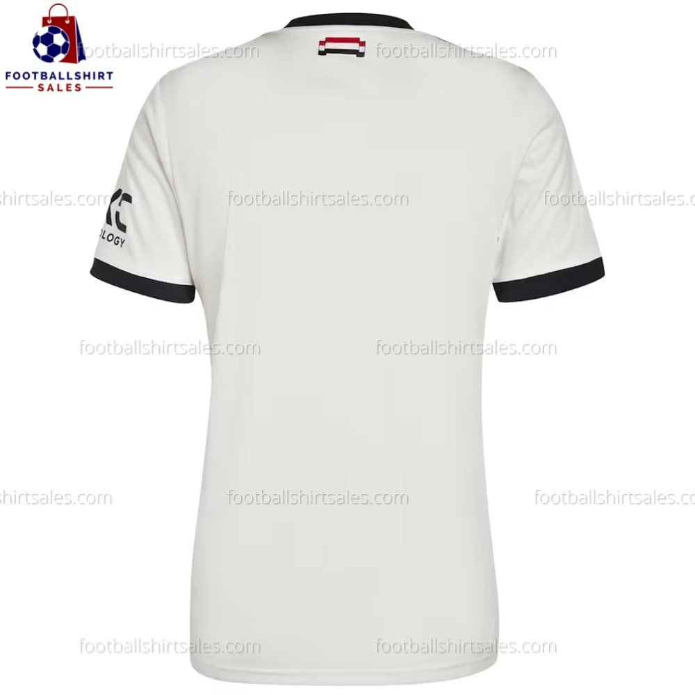Man Utd Third 24/25 Men Football Shirt Sales