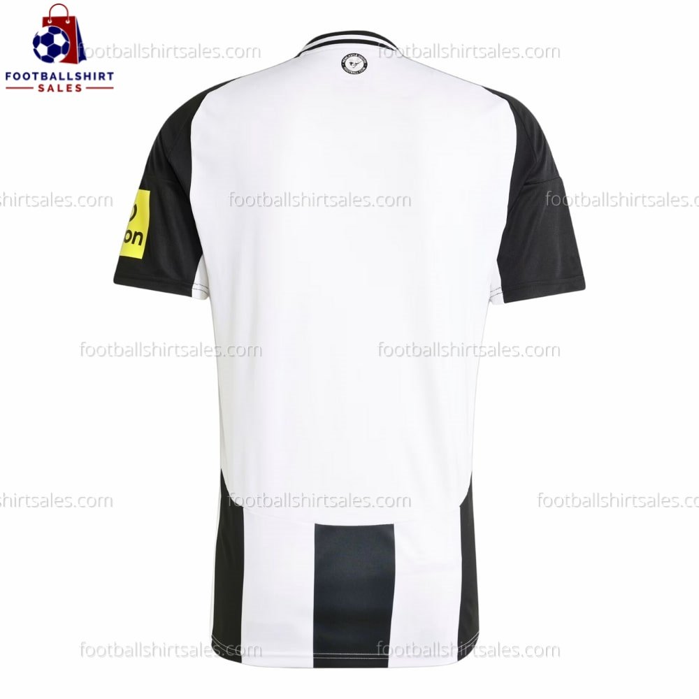 Newcastle Home 24/25 Men Football Shirt Sales