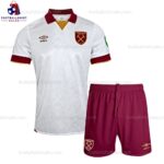 Westham United Third 24/25 Kid Football Kit Sales