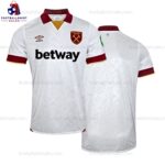 Westham United Third 24/25 Men Football Shirt Sales