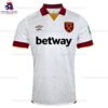 Westham Third 24/25 Men Football Shirt Sales