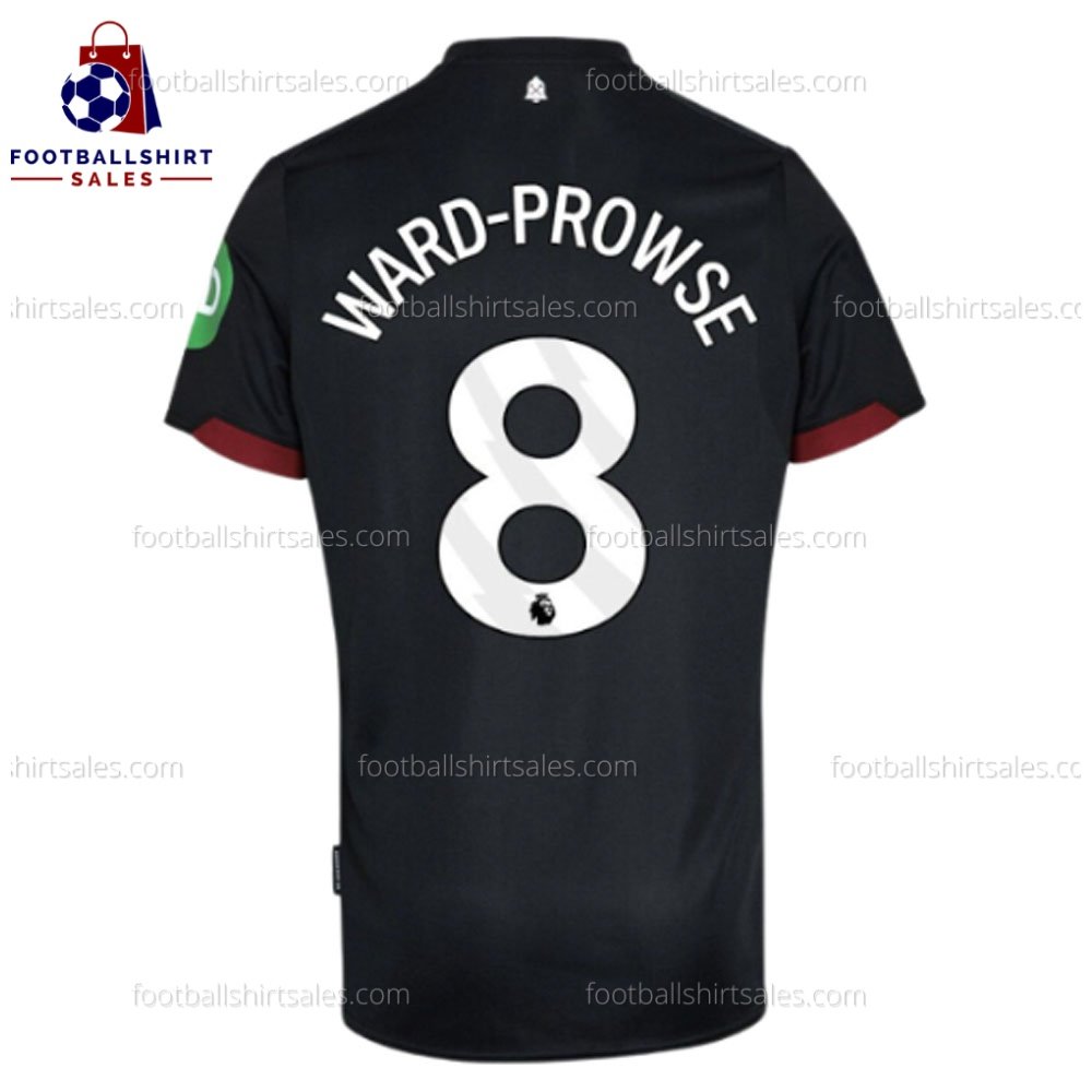 West Ham United Away Kid Kit 2024-25 WARD-PROWSE 8