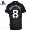 West Ham United Away Men Shirt 2024-25 WARD-PROWSE 8