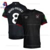 West Ham United Away Men Shirt 2024-25 WARD-PROWSE 8