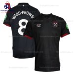 Westham United Ward-Prowse 8 Away 24/25 Men Football Shirt Sales