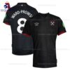 West Ham United Away Kid Kit 2024-25 WARD-PROWSE 8