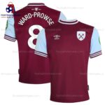 Westham United Ward-Prowse 8 Home 24/25 Men Football Shirt Sales