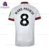 West Ham United Third Men Shirt 2024-25 WARD-PROWSE 8