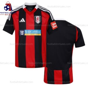 Fulham Away 24/25 Men Football Shirt Sales