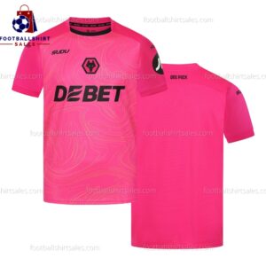 Wolves Goalkeeper 24/25 Men Football Shirt Sales