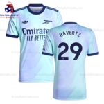 Arsenal Havertz 29 Third 24/25 Men Football Shirt Sales