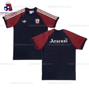 Arsenal Originals 24/25 Men Football Shirt Sales Front View