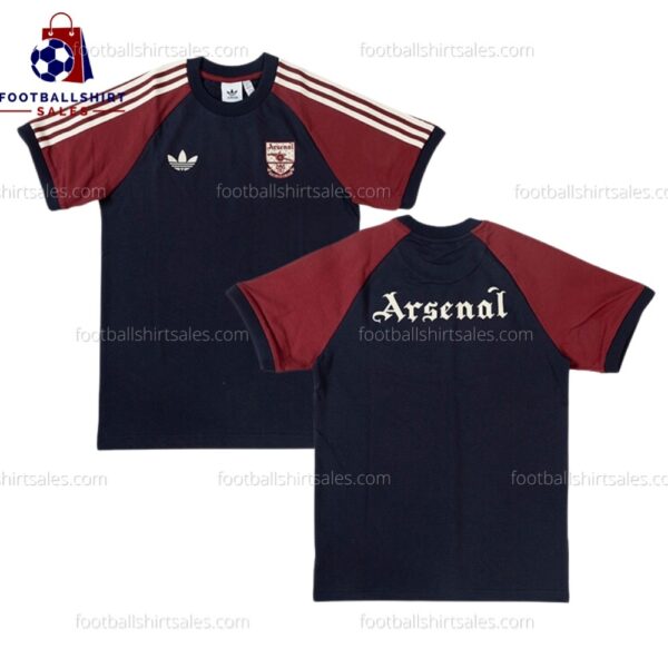 Arsenal Originals 24/25 Men Football Shirt Sales Front View