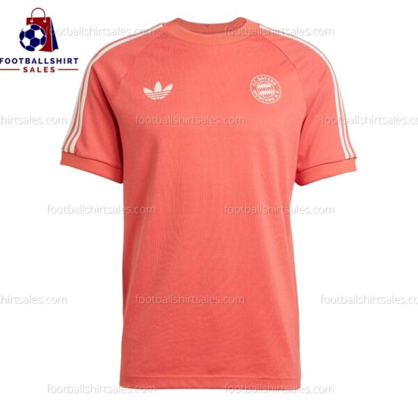 Bayern Munich Originals Men Football Shirt Sales 24/25 Front View