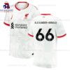 Liverpool Alexander-Arnold 66 Third Men Football Shirt Sales 24/25