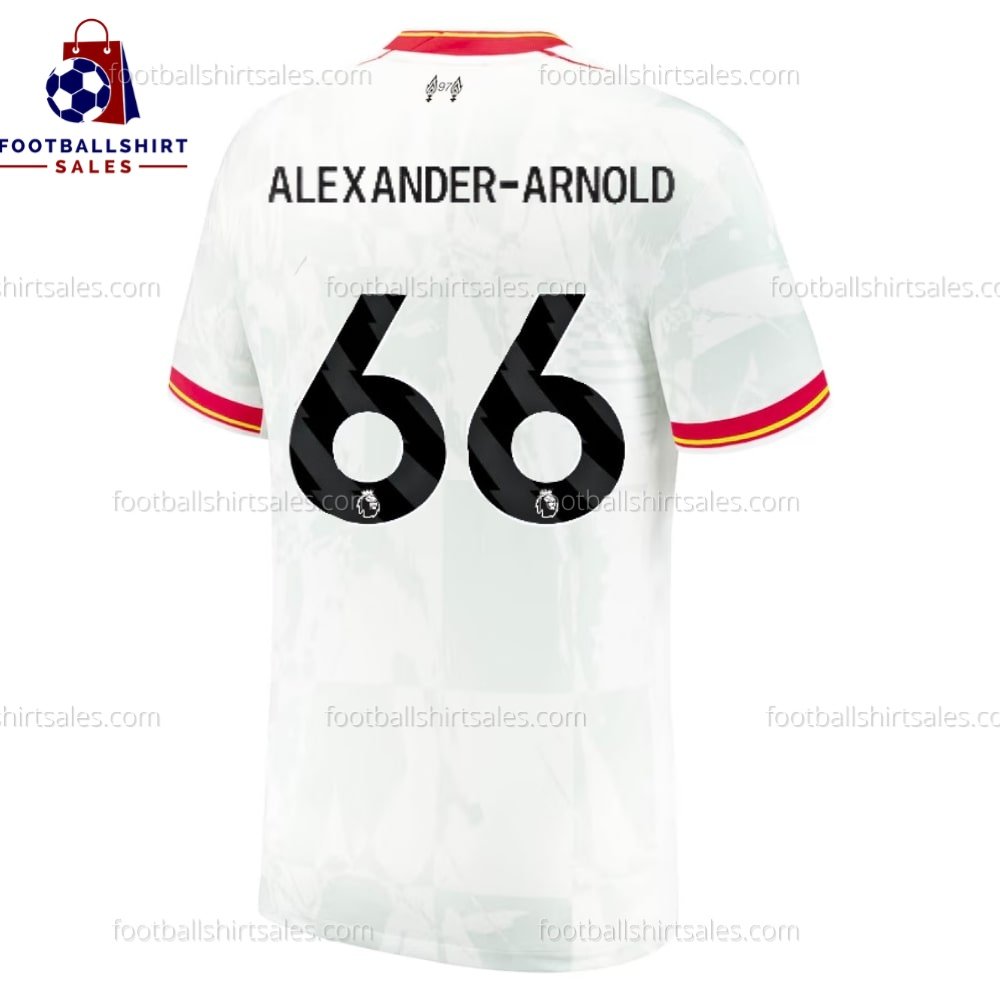 fss_Liverpool Alexander-Arnold 66 Third 24 25 Men Football Shirt (2) Liverpool Alexander-Arnold 66 Third 24 25 Men Football Shirt Back VIew