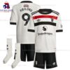 Manchester United Hojlund 9 Third 24/25 Kid Football Kit Sales Full View