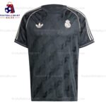 Real Madrid Navy Originals Lifestyle Jersey Men Football Shirt Sales