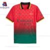 AC Milan Red Fourth 24/25 Men Football Shirt Sales Front View