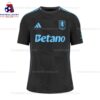Aston Villa Away 25/26 Men Football Shirt Sales Front View