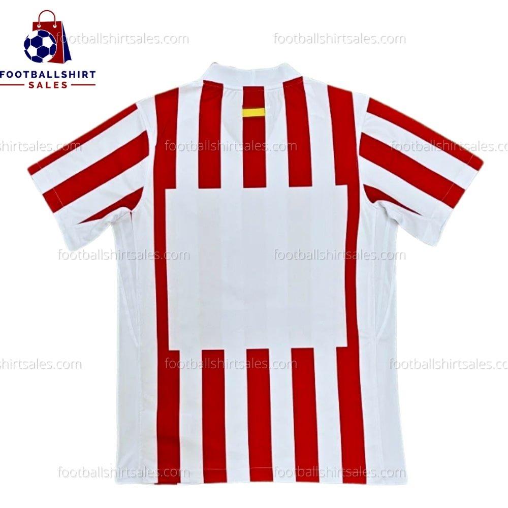 fss_Atletico Madrid Home 25 26 Men Football Shirt (2) Atletico Madrid Home 25/26 Men Football Shirt Sales Back View