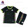 Australia Away 25/26 Kid Football Kit Sales Front View
