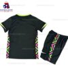 Australia Away 25/26 Kid Football Kit Sales Back View