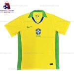 Brazil Home 25/26 Men Football Shirt Sales