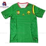 Cameroon Home 25/26 Men Football Shirt Sales