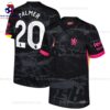 Chelsea Palmer 20 Third 24/25 Men Football Shirt Sales Full View